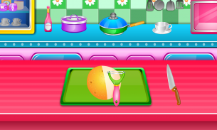Kinder lernen mit Kochspiel screenshot 6