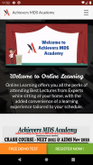 Achievers MDS Academy screenshot 5