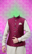 Men Salwar Photo Suit screenshot 0