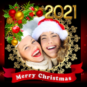Christmas 2021 Photo Frames Icon