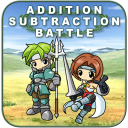 ADDITION SUBTRACTION BATTLE