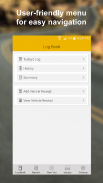 Vehicle Log Book screenshot 0