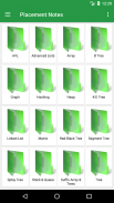 Placement Notes - C, C++, DS, Algorithms screenshot 3