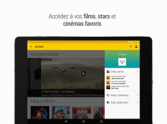 Allociné, les films au cinéma screenshot 11
