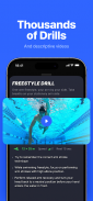 SwimUp - Swimming Training App screenshot 4