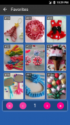 Ribbon Craft Ideas screenshot 6