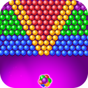 Bubble shooting game Icon