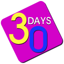 30days itel Icon