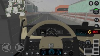 Freight Cargo Carrying Games Lorry Driving Games screenshot 5