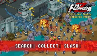 Fury Survivor: Pixel Z screenshot 11