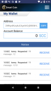 Smart Coin Wallet For Android screenshot 4