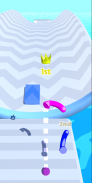 Sticky Race 3D screenshot 2