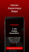 Ödül Çarkı 20GB İnternet, Şaka screenshot 2