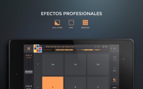 edjing Pro LE - consola de DJ screenshot 14