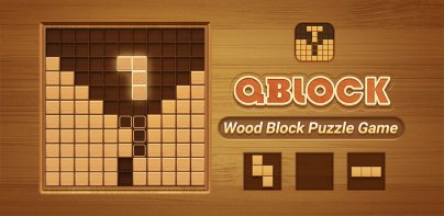 Qblock: Wood Block Puzzle Game