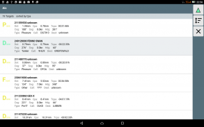 AvNav Navigation screenshot 2