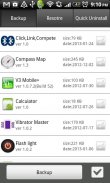 App Backup & Easy Uninstaller screenshot 0