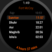 Azan Time Pro - Quran & Qiblah screenshot 8