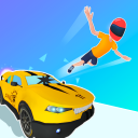 Stunt Jump Icon