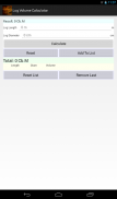 Log Volume Calculator screenshot 2