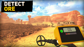 Gold Rush Miner Simulator 3D screenshot 5