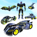 Bat Robot Fighting Game icon