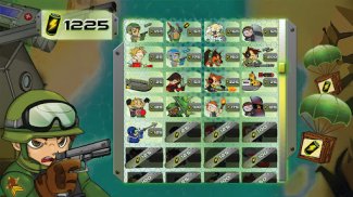 Armée de soldats: mega guerre screenshot 10
