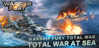 Warship Fury-. لقد كانت مجرد كلمات