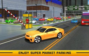 Grand Street Car Parking 3D Multi Level Pro Master screenshot 10