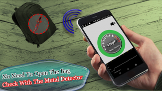 Metal and Gold Detector & Gold Detector screenshot 3