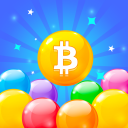 Bitcoin Blast - Bubble Shooter PRO Icon