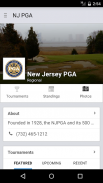 New Jersey PGA screenshot 1