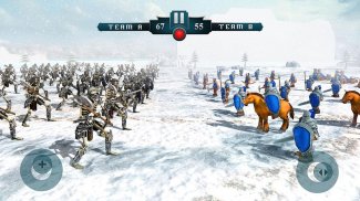 Ultimate Epic Battle Permainan screenshot 6