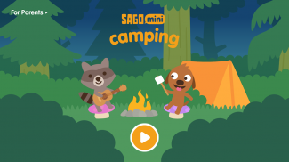 Sago Mini Camping screenshot 3