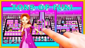 Prenses Makyajı 2: Salon Oyunu screenshot 2