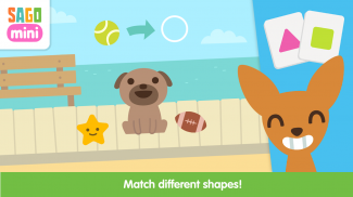 Sago Mini Puppy Daycare screenshot 5