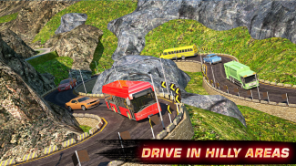 Off Road Games - Bus Driving screenshot 3