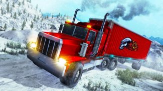 Offroad 8x8 Truck Hill Driver screenshot 5