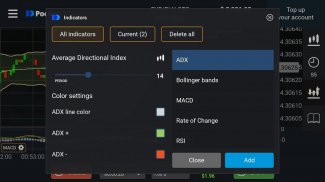 منصة التداول Pocket Option screenshot 2