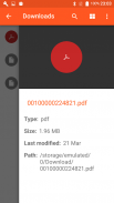 Manajer File Explorer screenshot 6