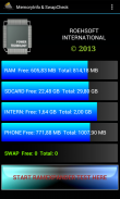 MemoryInfo & Swapfile Check screenshot 0