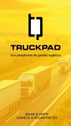 TruckPad: Cargas e Fretes screenshot 2