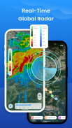 Weather - Live Radar Tracker screenshot 2