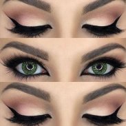 eye makeup (step by step) screenshot 2