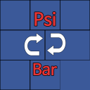 Psi to Bar Converter Icon