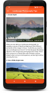 Photo Tips: Learn Photography screenshot 5