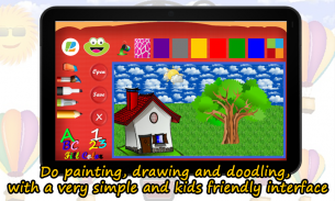 Kids Drawing Board screenshot 5