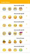 Autocolantes Emoji WASticker screenshot 2