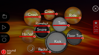 Real Jazz Drums screenshot 4