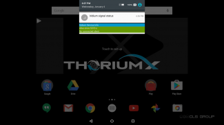 ThoriumX - Iridium Service 2.8 screenshot 0